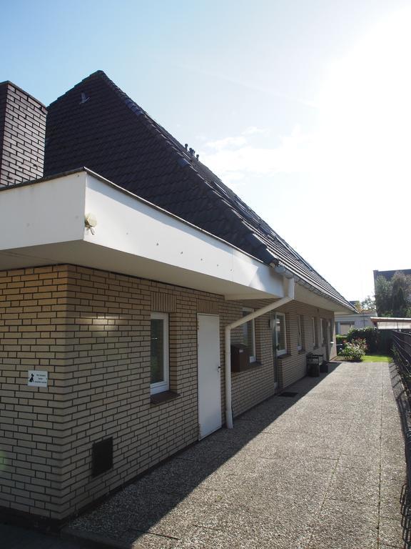 Haus Meeresbrise Büsum Exterior foto